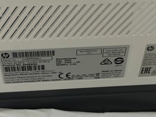 Stampante HP funzionante