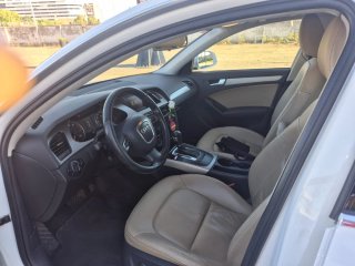 Audi A4 2008