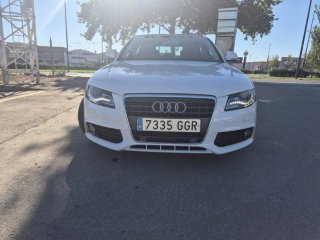 Audi A4 2008