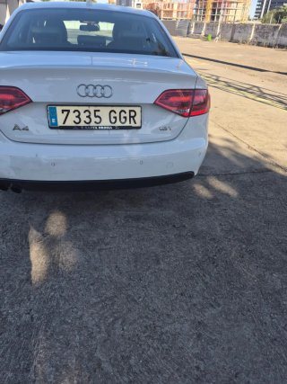 Audi A4 2008