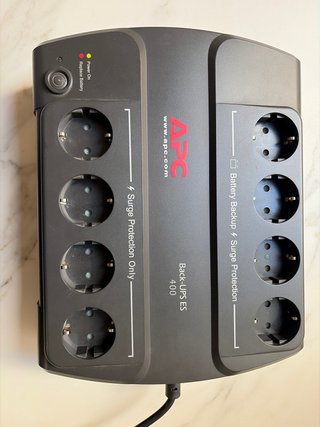 SAI APC Back-UPS ES 400