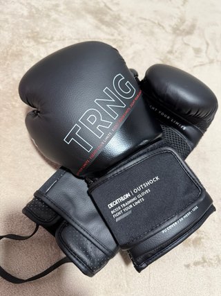 Guantes de Boxeo Outshock 12oz