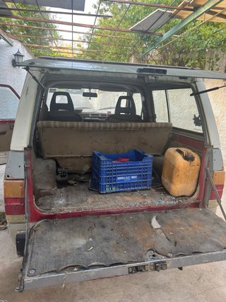 Nissan Patrol