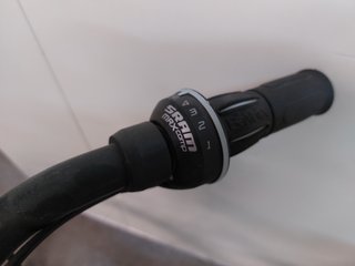 Bicicleta Btwin Negra