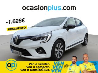 Renault Clio Equilibre TCe 74 kW (100 CV) GLP