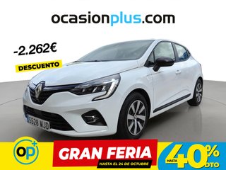 Renault Clio Equilibre TCe GLP 74 kW (100 CV)