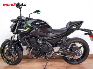 KAWASAKI Z 650