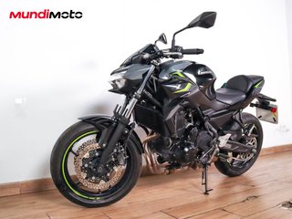 KAWASAKI Z 650