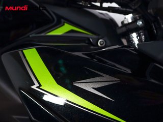 KAWASAKI Z 650
