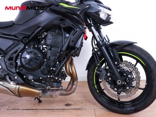 KAWASAKI Z 650