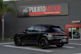 PORSCHE MACAN S 354 CV