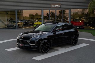 PORSCHE MACAN S 354 CV
