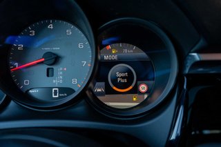 PORSCHE MACAN S 354 CV