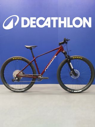 Bicicleta Orbea Oiz M10 Talla L Carbono