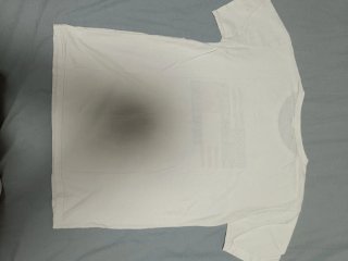 Camiseta Tommy Hilfiger Bandera USA Talla M