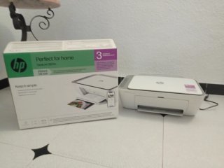 Impresora HP DeskJet 2820e