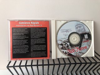 Red Baron II PC