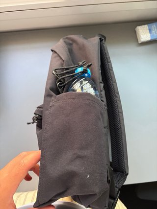 Mochila Eastpak Negra 13l