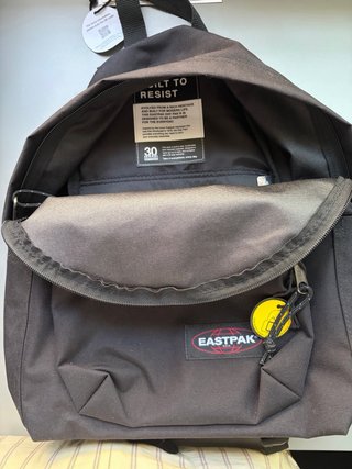 Mochila Eastpak Negra 13l