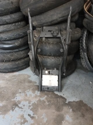 Subchasis Yamaha FZ6 S2