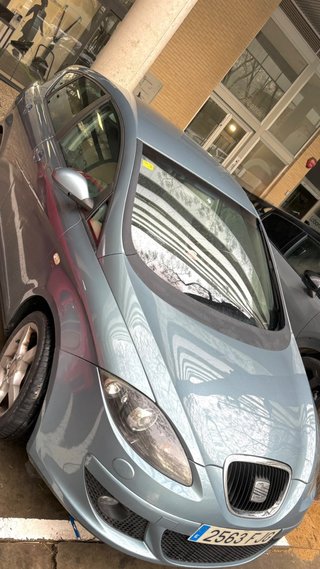 SEAT Toledo 2007