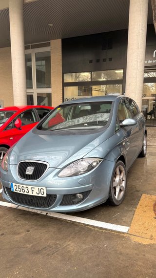 SEAT Toledo 2007