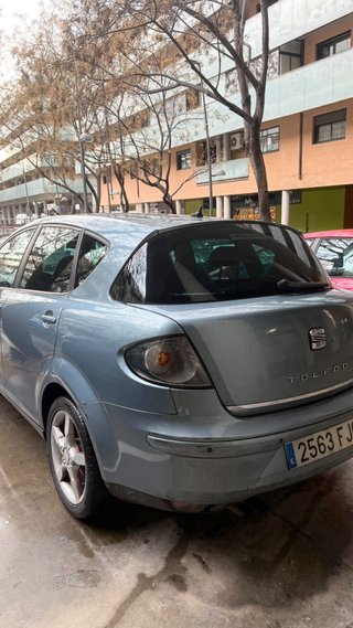 SEAT Toledo 2007