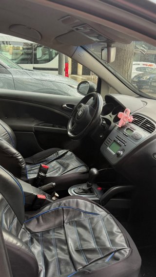 SEAT Toledo 2007