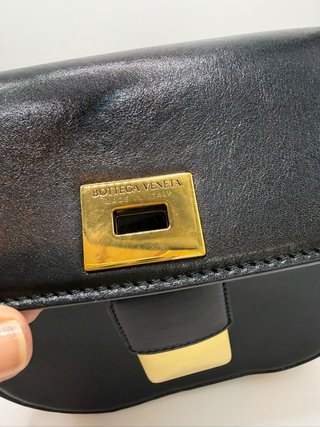 Bolso Bottega Veneta Desiree Negro