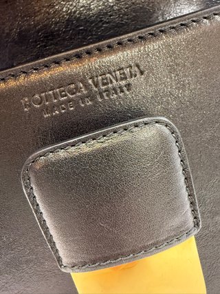 Bolso Bottega Veneta Desiree Negro