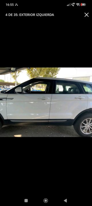 Land Rover Range Rover Evoque 2017
