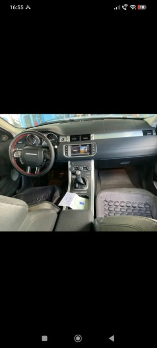Land Rover Range Rover Evoque 2017