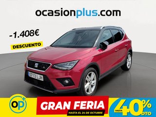 SEAT Arona 1.0 TSI Ecomotive FR 85 kW (115 CV)