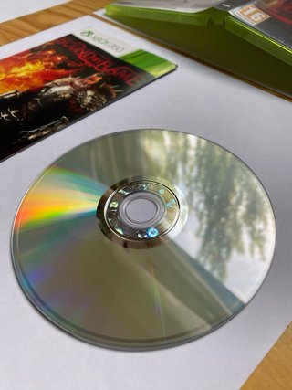 Bound by Flame Xbox 360 PAL ESP