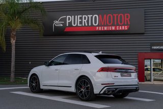 AUDI SQ8 TDI QUATTRO TIPTRONIC 435 CV