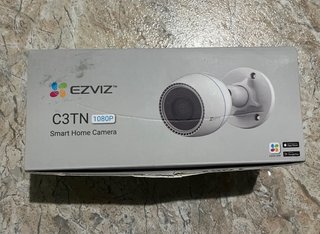 Cámara EZVIZ C3TN 1080P Smart Home