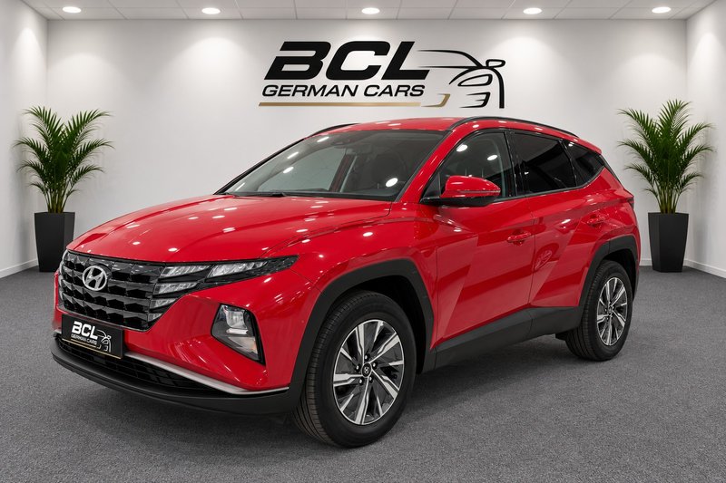 Hyundai Tucson 1.6 TGDI Klass (2021) 2021