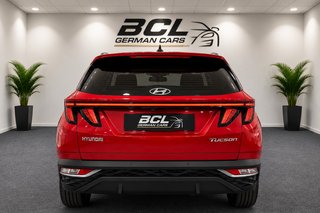 Hyundai Tucson 1.6 TGDI 110kW (150CV) Klass
