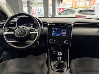 Hyundai Tucson 1.6 TGDI 110kW (150CV) Klass