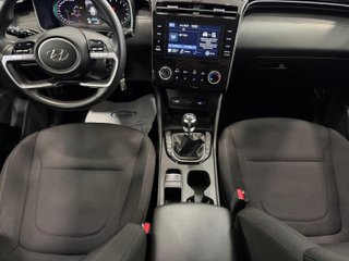 Hyundai Tucson 1.6 TGDI 110kW (150CV) Klass