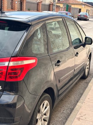 Citroen C4 Picasso 2008