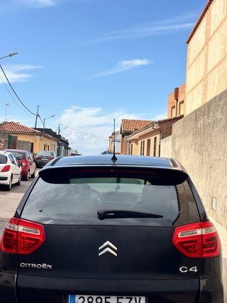 Citroen C4 Picasso 2008
