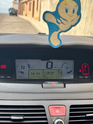 Citroen C4 Picasso 2008