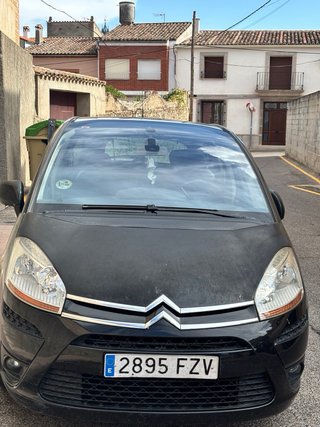 Citroen C4 Picasso 2008