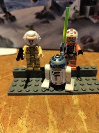 Lego Star Wars Minis Set 75301