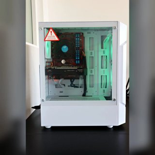 Pc gaming i5, Gtx 1050, 16GB, SSD | FORGA ZERO