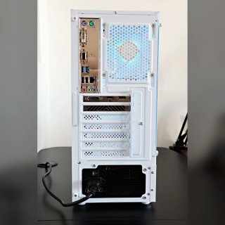 Pc gaming i5, Gtx 1050, 16GB, SSD | FORGA ZERO