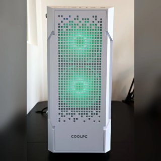 Pc gaming i5, Gtx 1050, 16GB, SSD | FORGA ZERO