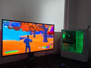 Pc gaming i5, Gtx 1050, 16GB, SSD | FORGA ZERO
