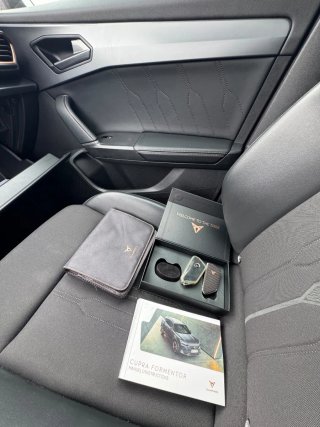 CUPRA Formentor 2022